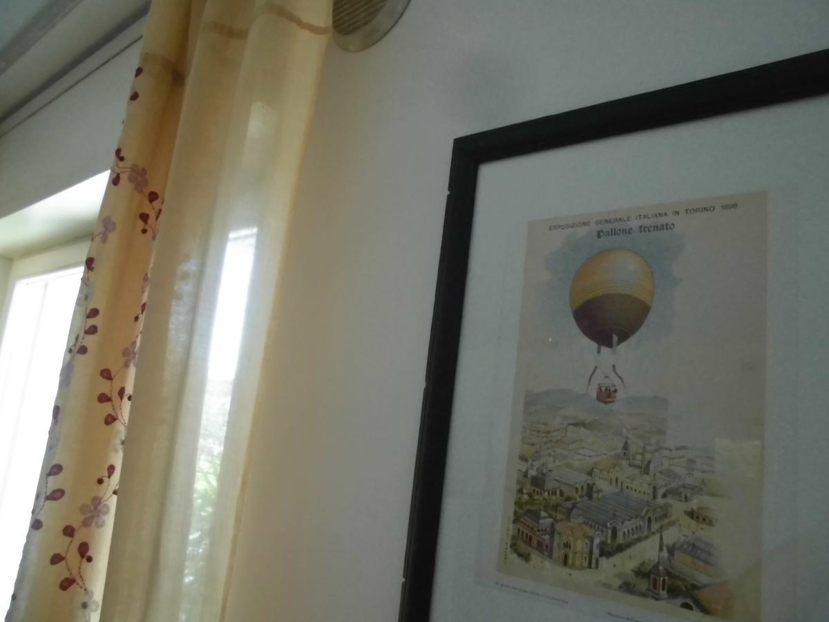 B&B Balon Turin Luaran gambar