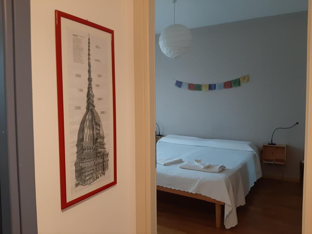 B&B Balon Turin Luaran gambar